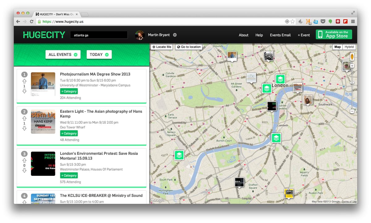 Time Out Group Acquired Hugecity