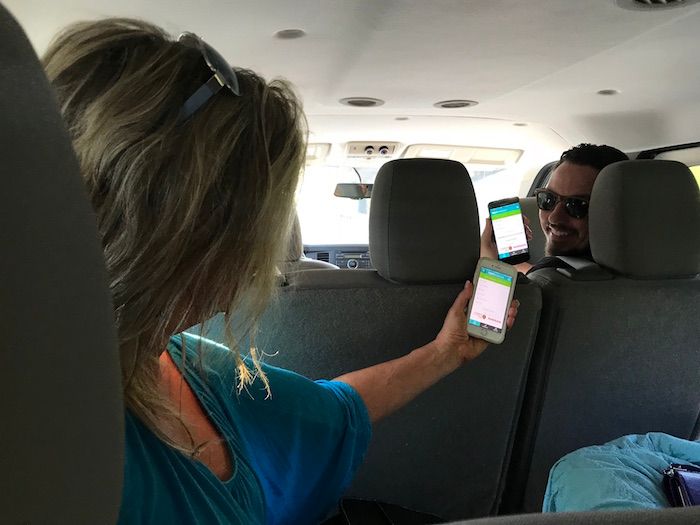 The App That Pays You Carbon Credits, Cryptocurrency, and Cash for Choosing Responsible Transit