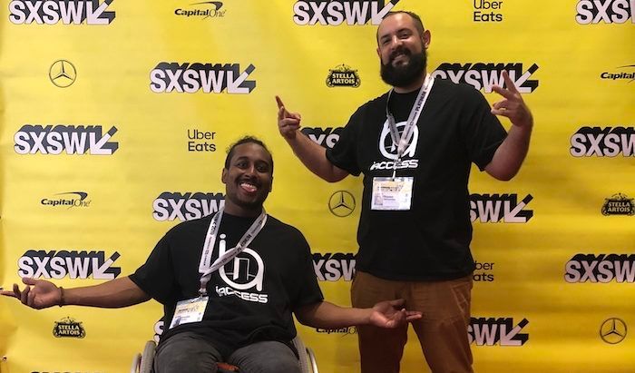iAccess Draws Accolades At SXSW Pitch With Their "Yelp For Accessibility" Ratings App