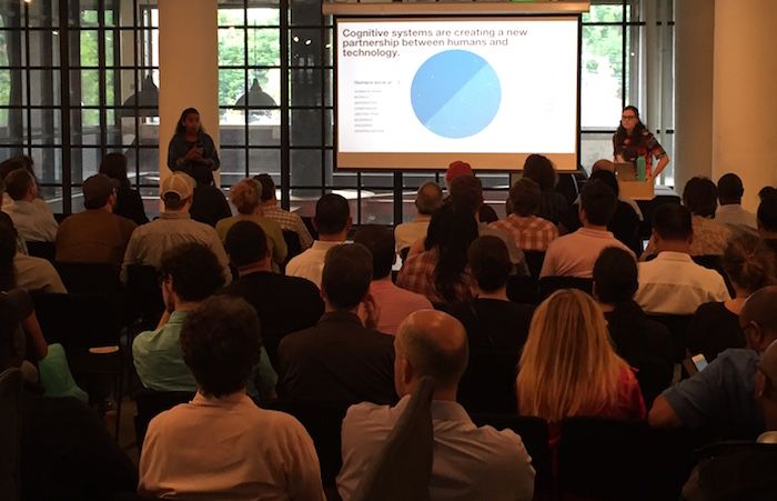 IBM Watson Brainpowers Atlanta Startups with Supercomputing