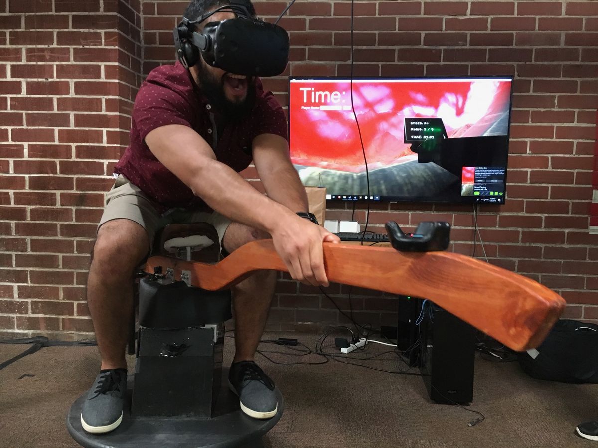 Atlanta's Fanaticus XR Uses VR and Projection Mapping To Connect Fans To Their Clans