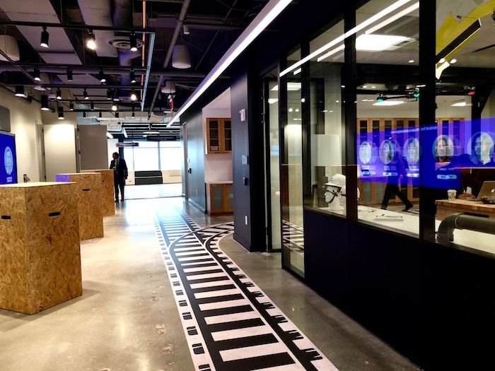 First Look: Accenture's Futuristic, Atlanta-Centric Innovation Hub Opens