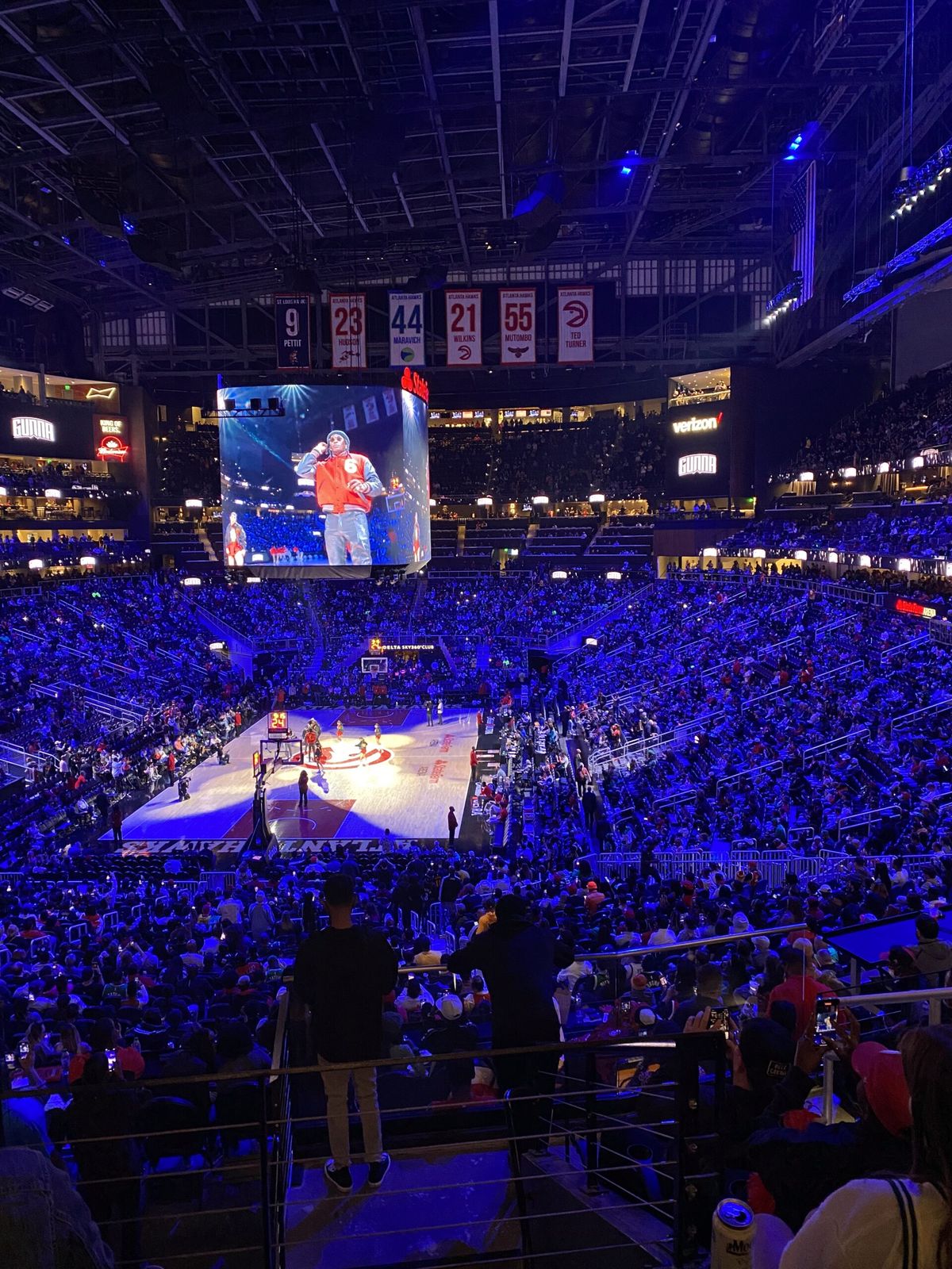 Inside State Farm Arena’s Push to Elevate the Fan Experience Through Tech