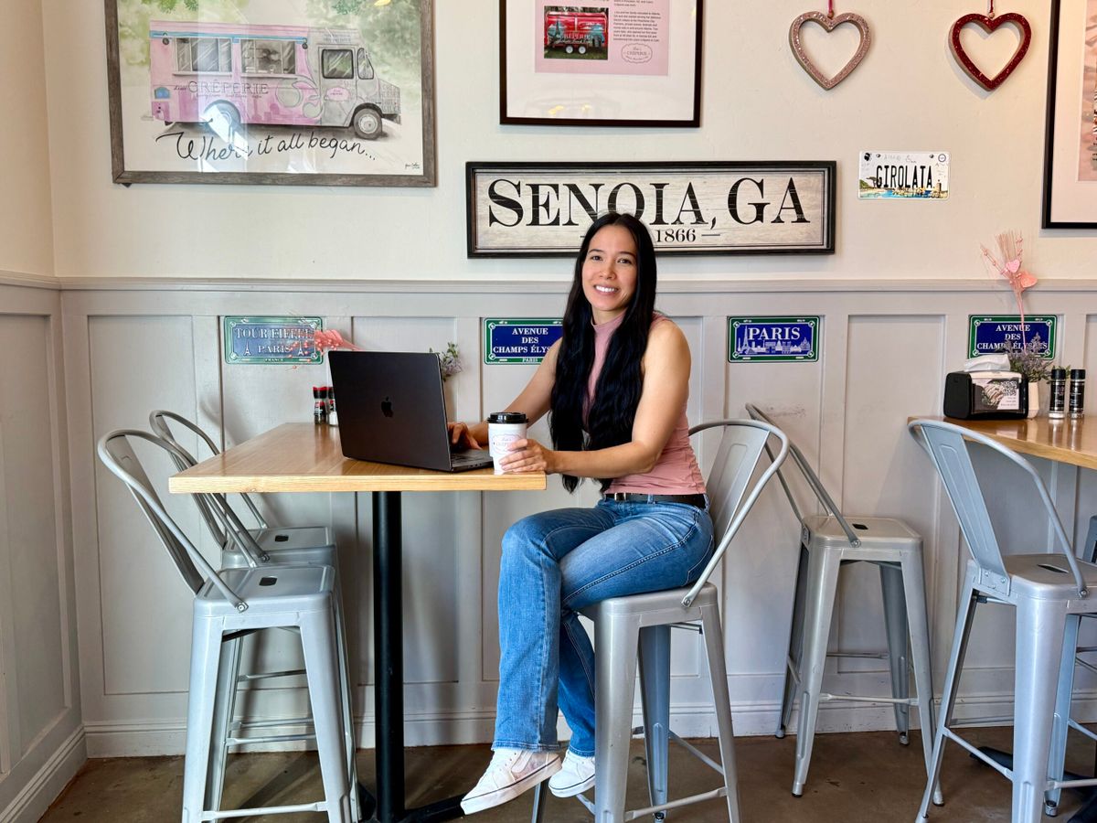 This founder can help students answer that big question: 'What do you want to be when you grow up?'