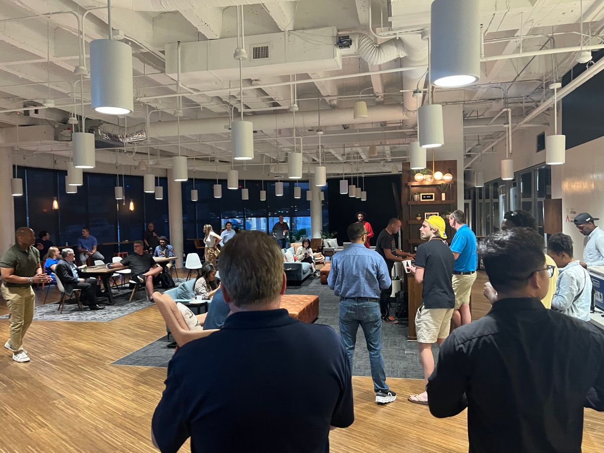 Cocktails and Conversations: Kabila to Host Atlanta Founder Happy Hour