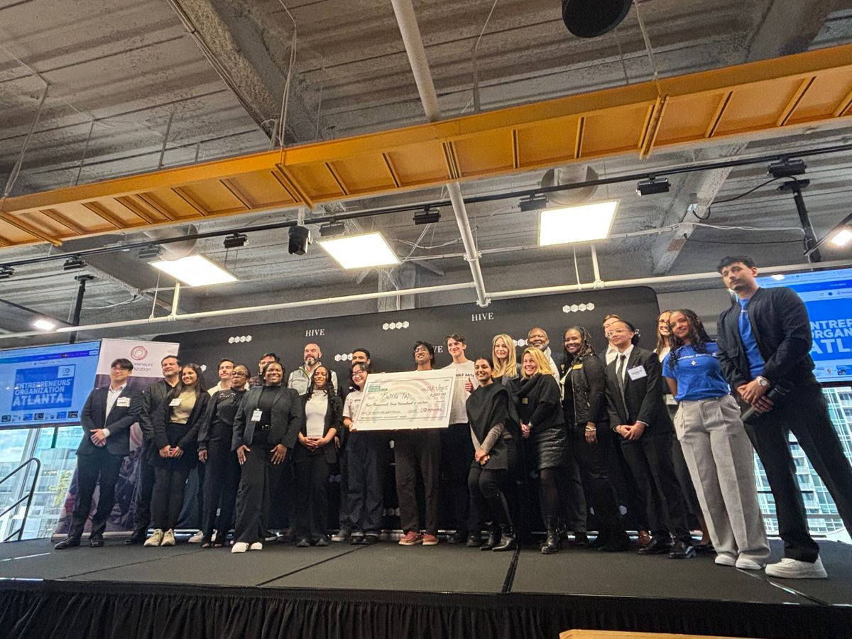 Student Founders Pitch Their Startups For A Chance To Represent At Global Competition