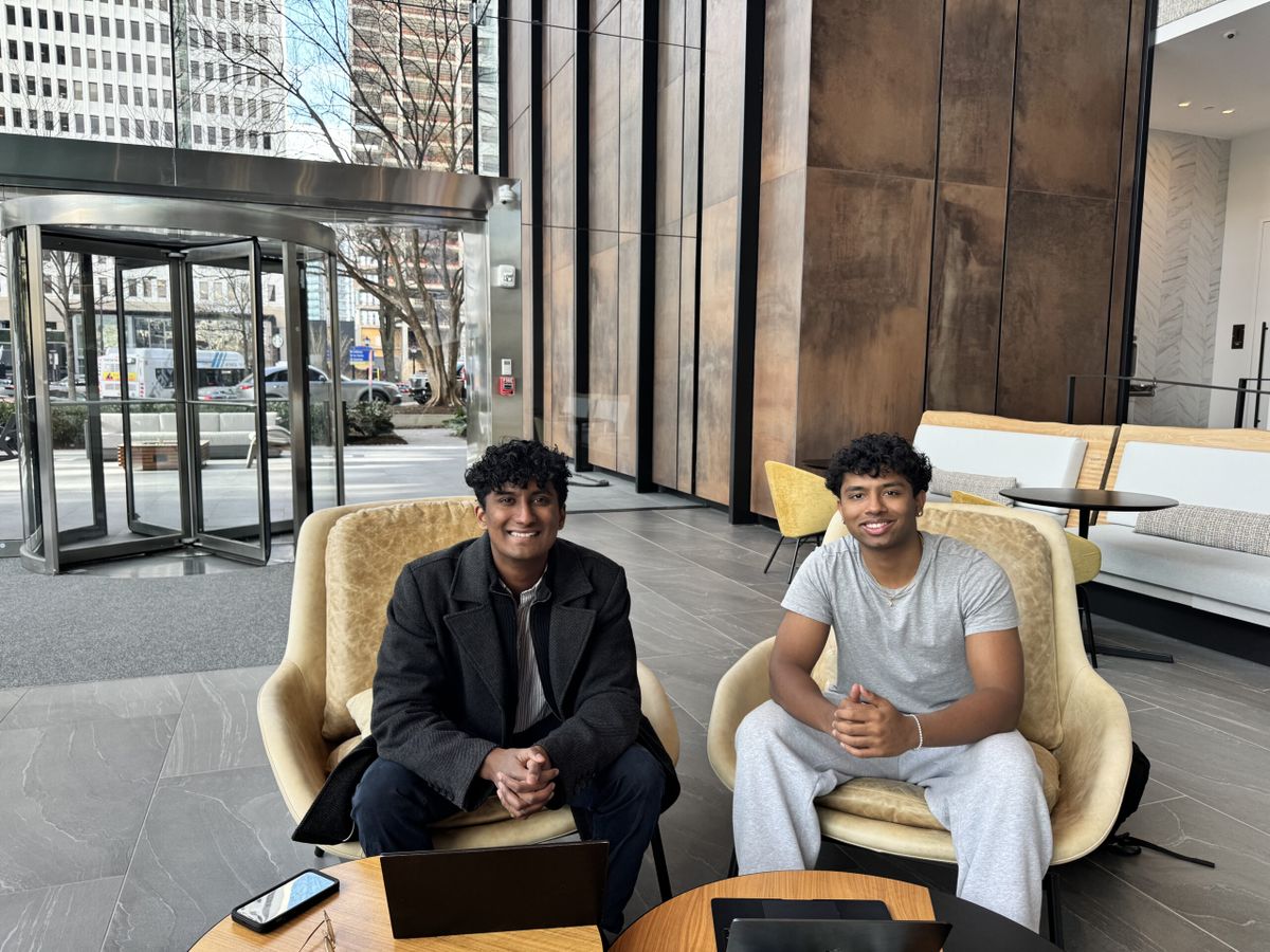 Entrepreneur Q&A: Student Founders Want To Democratize The LegalTech Space