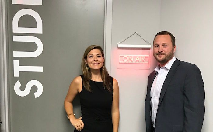 Former Tech TV Host Brings the Content To Where Viewers Are Watching— Their Computer Screens