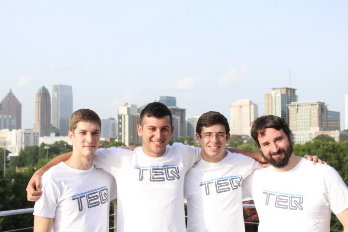 TEQ Charging | 1st Power Strip For Electronic Vehicles