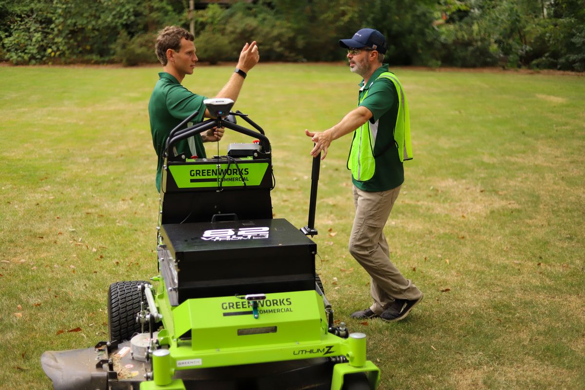 Atlanta Ventures, TechSquare Labs Raise $750K More for Robotic Lawn Maintenance Startup Greenzie