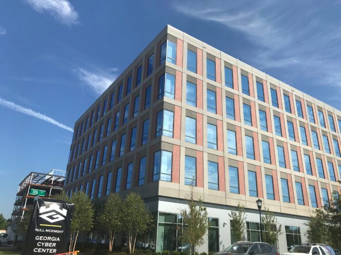 First Look At the $100M Georgia Cyber Center: The Largest Investment in Cybersecurity By a State