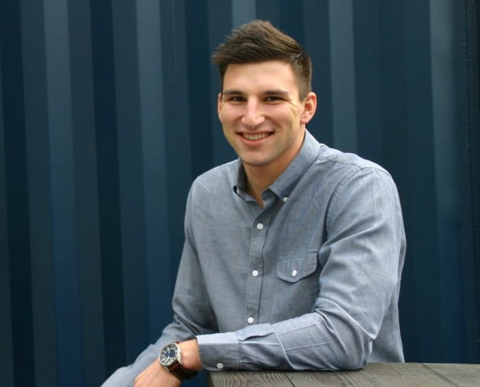 Bryan Wish Serves Up Storytelling Media Startup, Wish Dish