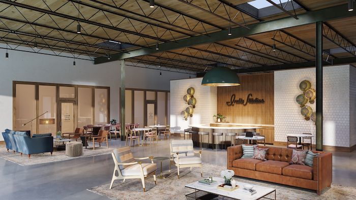 Gene Kansas's New Indie Studios Development Will Be 'More Than Co-Working' For Tech-Minded Creatives