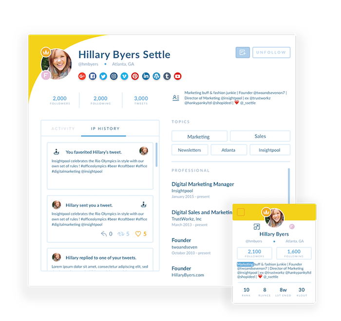 Atlanta Social Media Influencer Platform Insightpool Acquired, Gears Up For "Aggressive Growth"