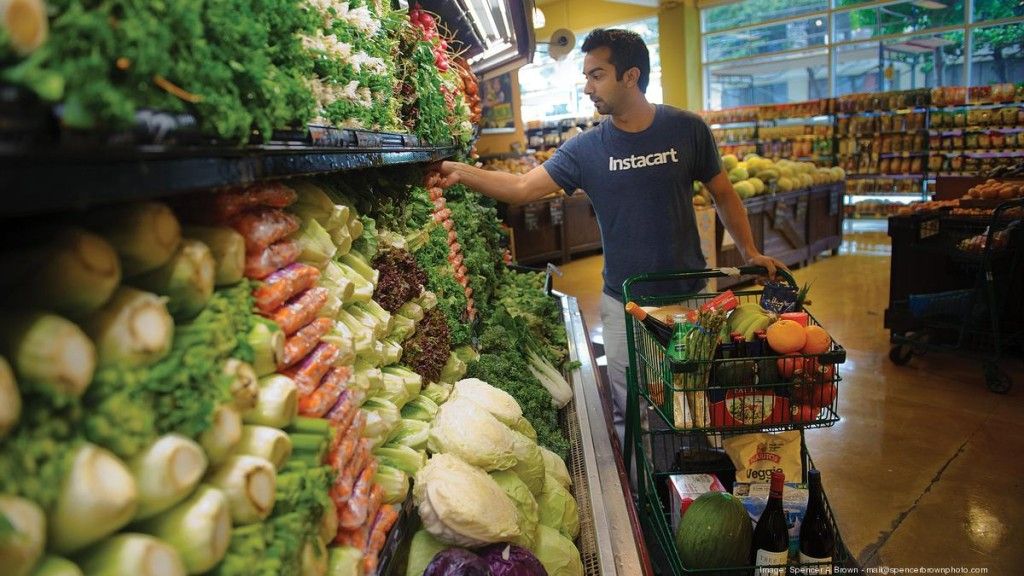 Special Delivery: Instacart Is Serving ATL & We've Landed You a Deal