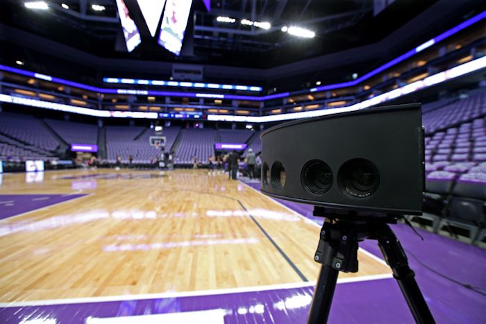 How Turner Sports Will Use Virtual Reality to Give Fans A Pick-Your-Own View of the Action