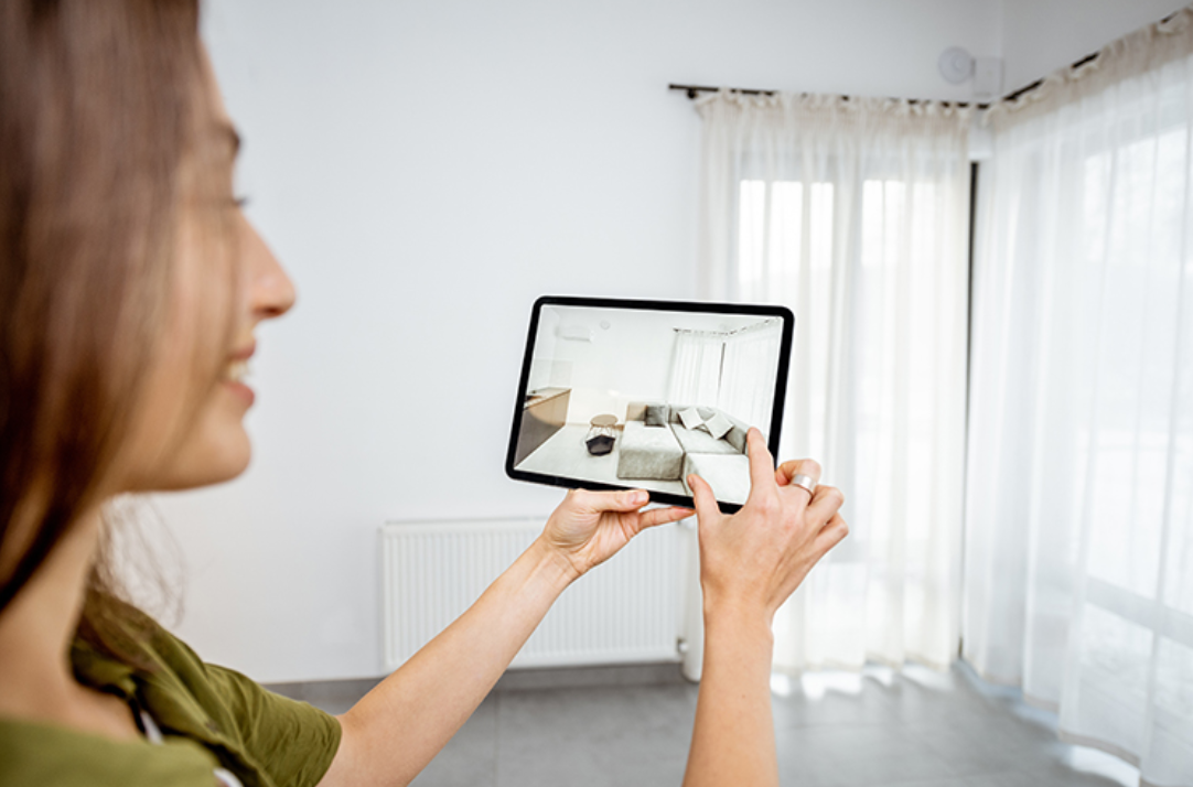 How this NC startup is redefining furniture shopping using 3D and AR