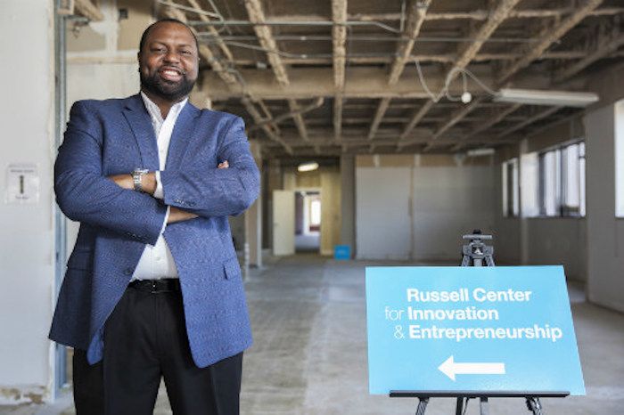 Jay Bailey's Vision for the Russell Center for Innovation and Entrepreneurship: The "Gateway" for Atlanta's Black Entrepreneurs