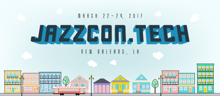 Developers Head to NOLA For JazzCon.Tech