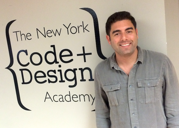 CEO Jeremy Snepar Hands Out Coding Advice