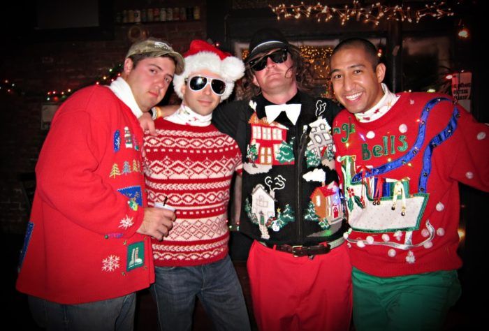 Eat, Drink and be Merry at the Atlanta Technology Jingle Mingle