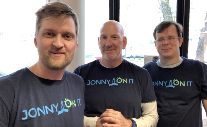 Jonny On It Raises $1.1M Seed to Expand Real-Time Home Service Booking To New Markets