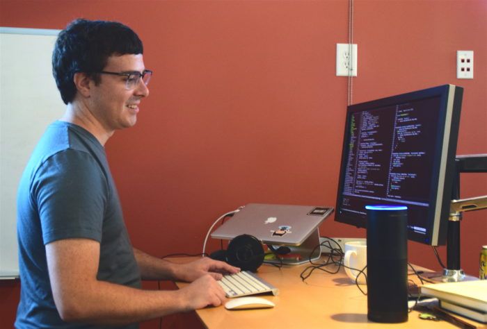 Big Nerd Ranch Lassos Alexa with Amazon Alliance