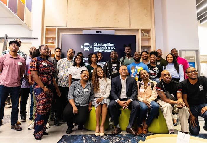 30 Entrepreneurs, 7 Startups, 1 Bus: 'Advancing Black Entrepreneurs' StartupBus Crosses the Country