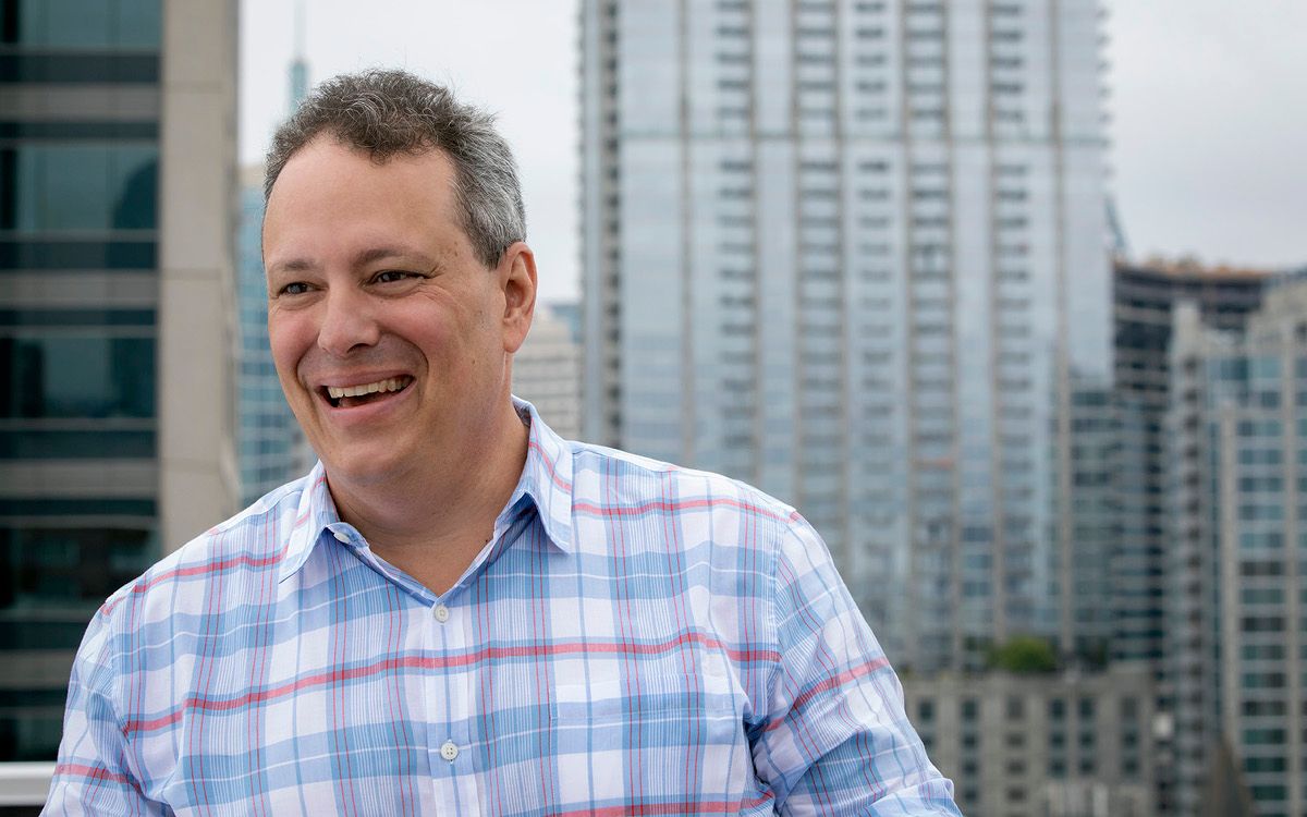 4 Questions With Kabbage CEO Rob Frohwein After The Big AMEX Acquisition News