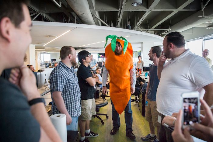 How We Work: Kabbage Avoids Bureaucracy As It Continues to Sprout