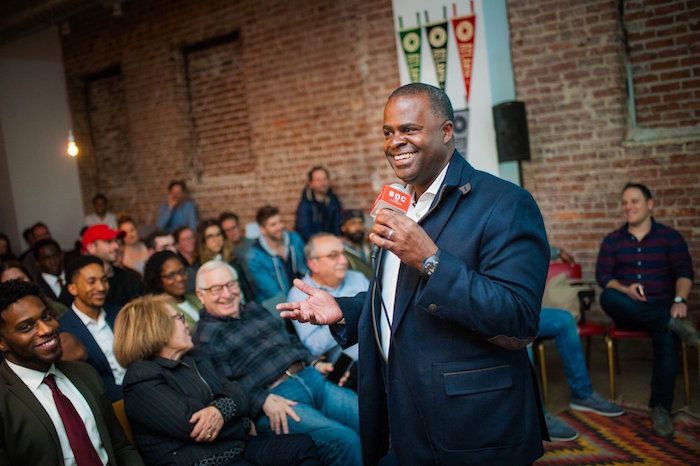 Former Atlanta Mayor Kasim Reed: On the Startup Scene and the Need to “Nurture Courage”
