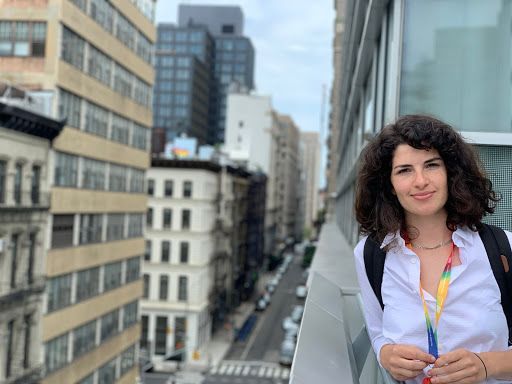 Tech Talent: This DigitalCrafts Grad Wants To Build Technology With Positive Impact