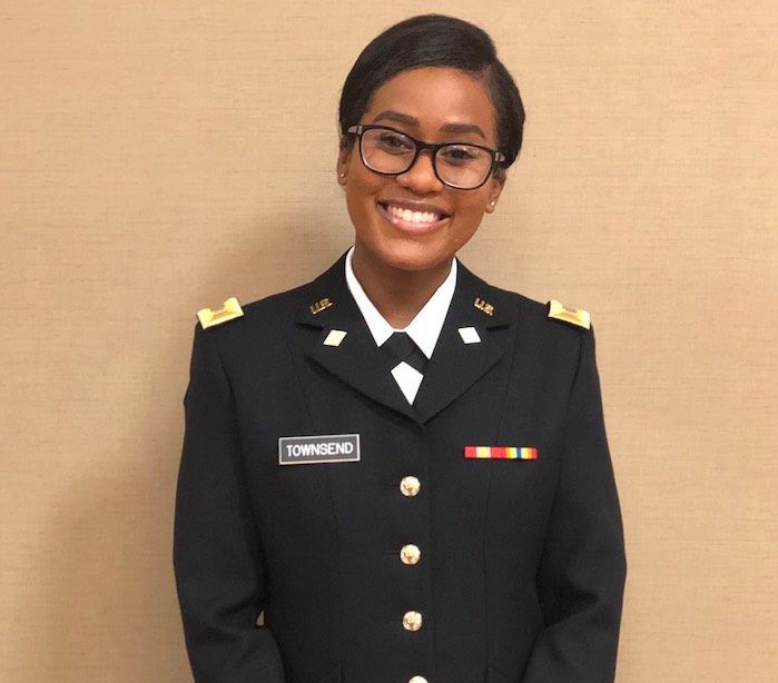 How This Founder Balances A Tech Startup and Her Military Career