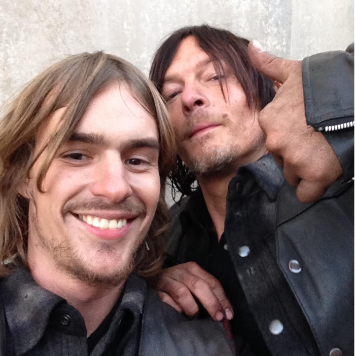 Walking Dead Stuntman & Startup CFO