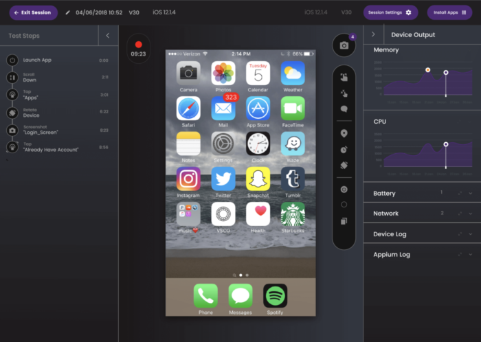Kobiton Closes $5.2M Series A to Help Developers Test Mobile Apps