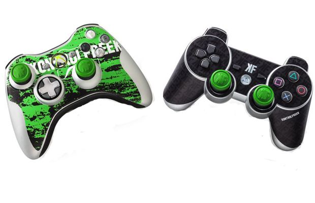 KontrolFreek | When You Love the Player & the GAME