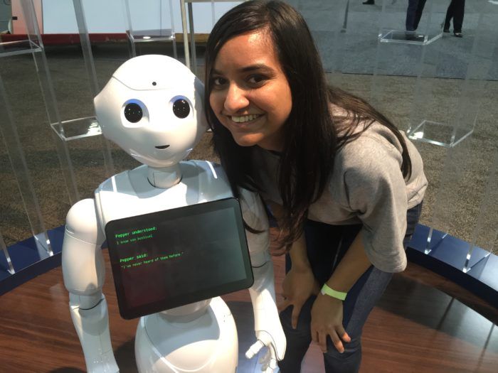 Sage's Kriti Sharma On The World's First Accounting Chatbot and Emerging AI
