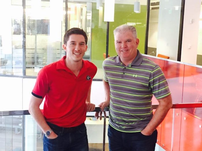 Like Father, Like Son — These Duos Went from Family to Startup Partners