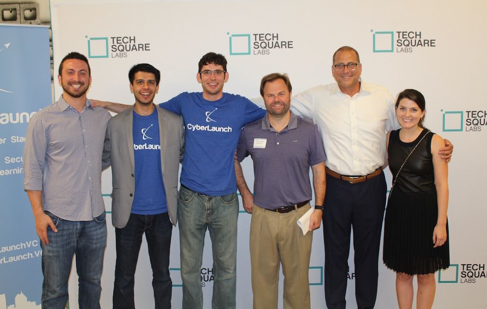 CyberLaunch Spotlights Software That Learns As It Protects