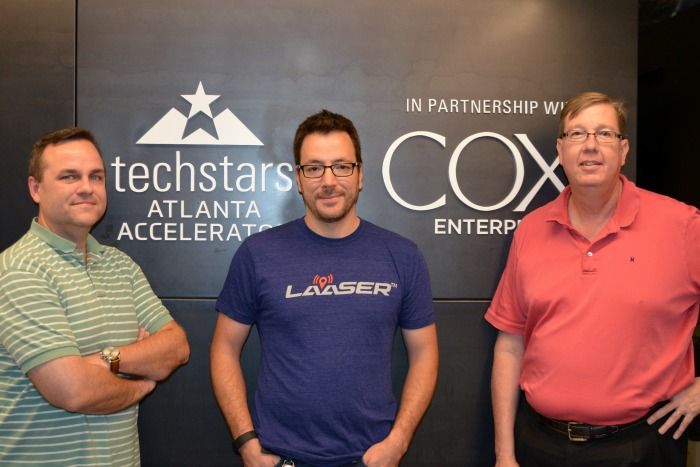 LaaSer911 Comes to The Rescue At Your Exact Location