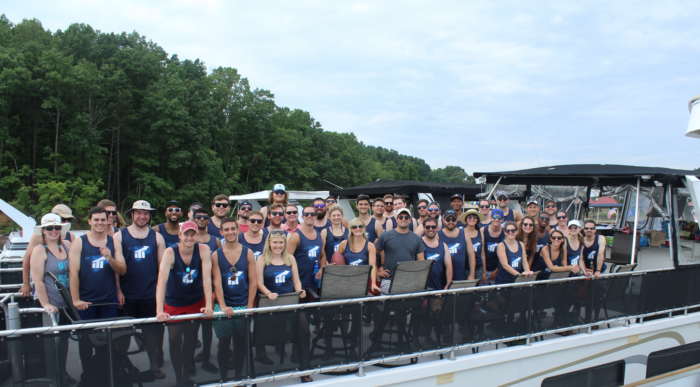 B2B Marketing Startup Funnels Toward Terminus