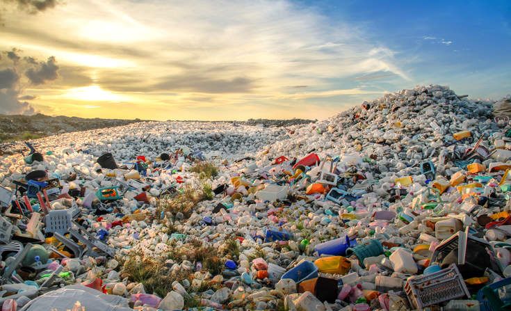 Neowaste Tackles the 'Worldwide Recycling Crisis' By Turning Plastic Into Fuel