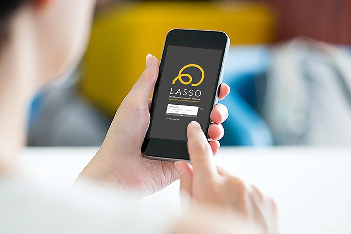 LASSO Ropes Event Management with Workforce Tools