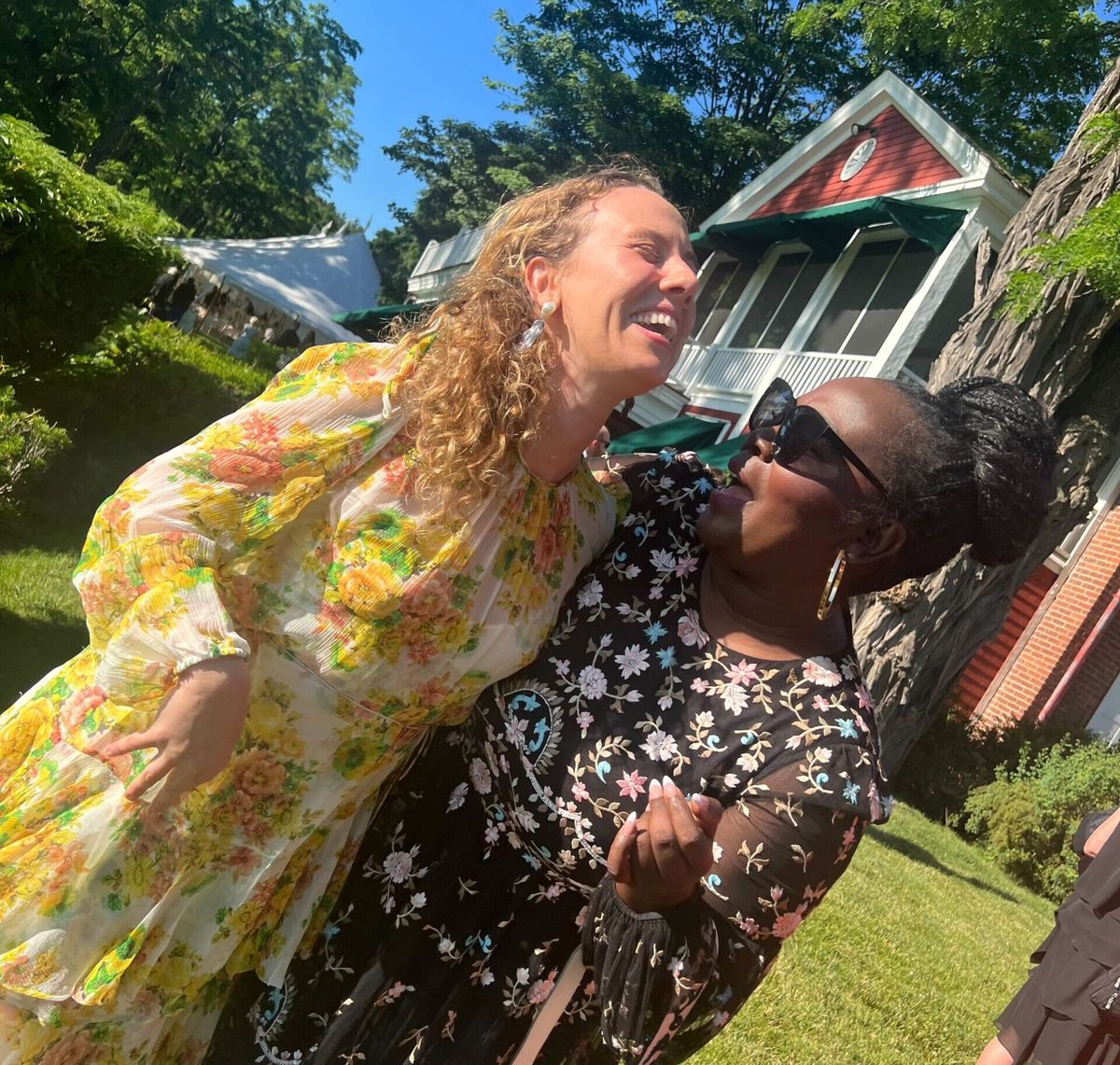 With social networking app why?!, scrolling is out and asking questions is in