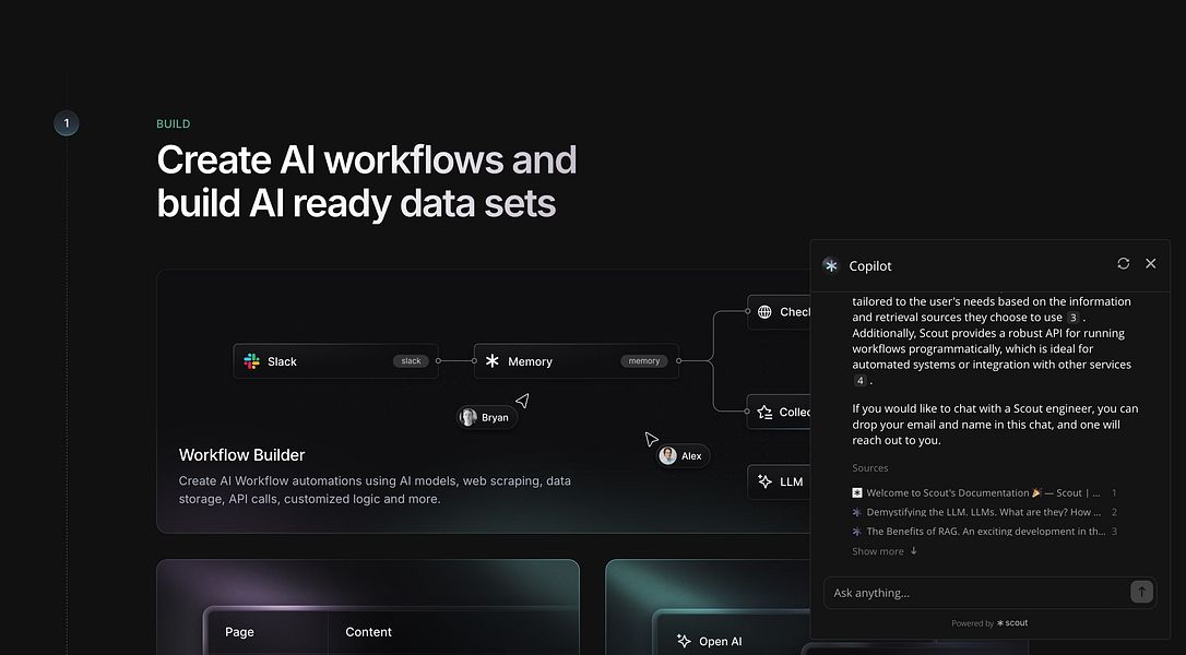 Q&A: Startup Team Scout Talks Building "Pragmatic AI Solutions" In The Southeast