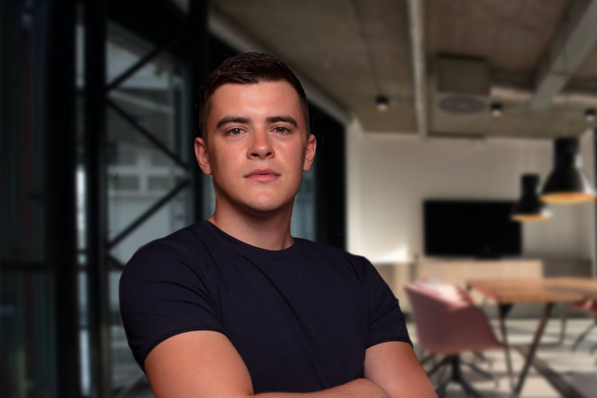 Get To Know The CEO: Krepling's CEO Liam J.E Gerada Is Looking To Define New Space In Ecommerce