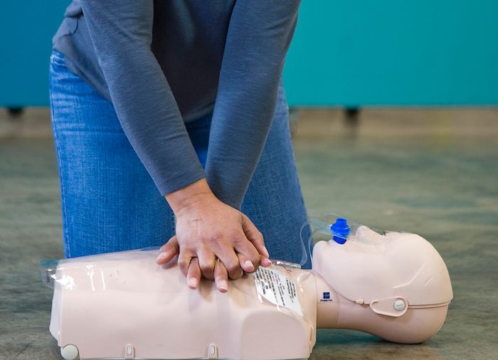 CPR LifeWrap Allows Anyone, Anywhere, To Be a Lifesaver