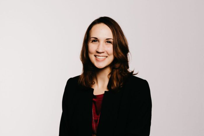 Tech Talent: This Artist-Turned-Programmer Looks to Give Back With Her New Skills