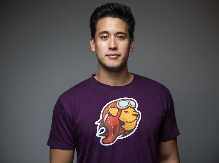 Landing Lion Lands Half A Million Founder's Round, Unveils New Look