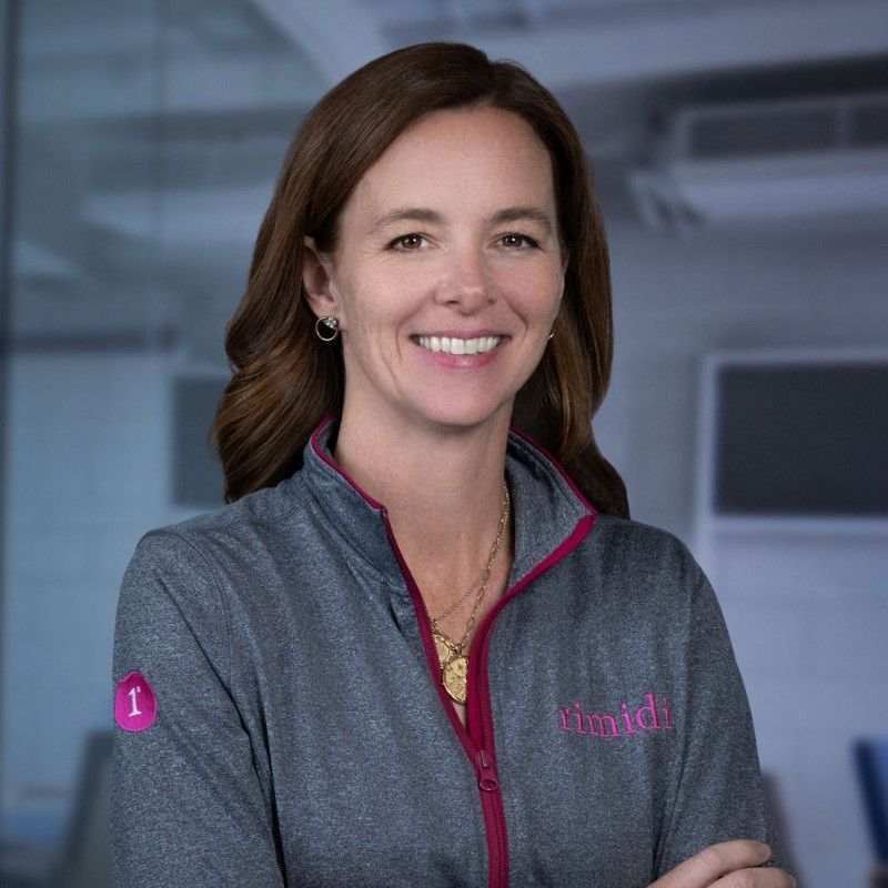 Get To Know The CEO: Lucienne Ide of Rimidi